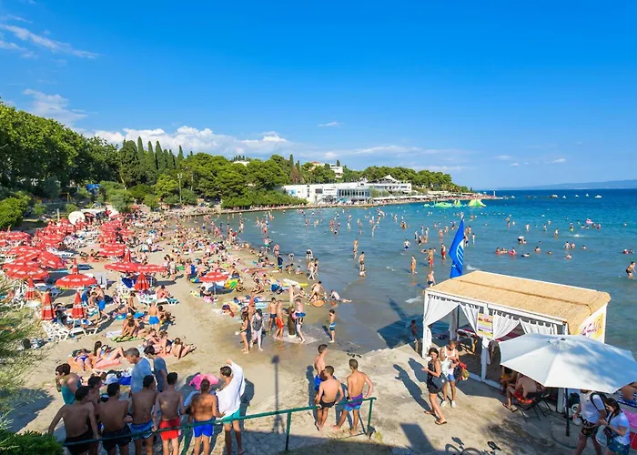 Apartment By The Sea - 25176 Split